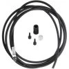 Avid Câbles & Gaines De Frein Conduite Hydraulique Pour Elixir 2000 Mm, Noir
