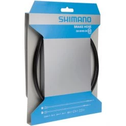 Shimano Câbles & Gaines De Frein SAINT SM-BH90-SBLS Gaine De Frein, Noir