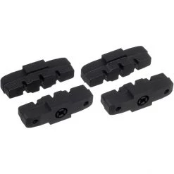 Bbb BBS-09 HydroStop Cartridge Patins De Frein Sur Jantes, Noir