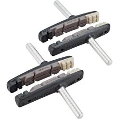 Bbb BBS-18T CantiStop Deluxe Patins De Frein 4 Pièces