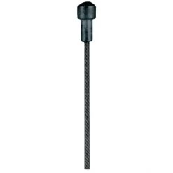 Bbb Câbles & Gaines De Frein BrakeWire Road BCB-20C Câble De Frein 1,5mm PTFE, Noir