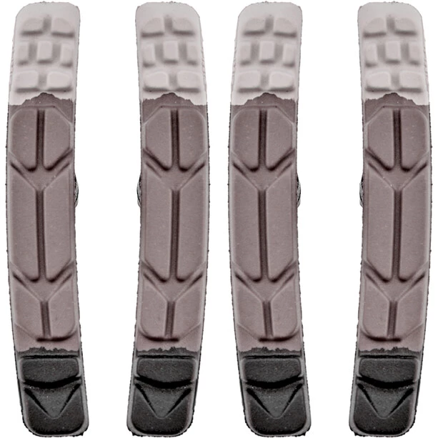 Bbb MTB TriStop Patins De Frein Standard 1 Bbb MTB TriStop Patins De Frein Standard