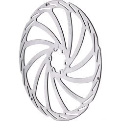 Bbb Disques De Frein PowerStop BBS-115 Rotor De Frein à Disque 6 Boulons, Argent