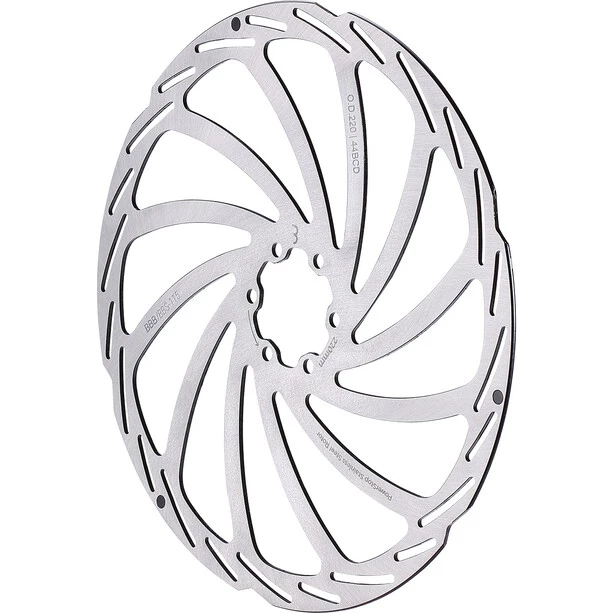 Bbb Disques De Frein PowerStop BBS-115 Rotor De Frein à Disque 6 Boulons, Argent 1 Bbb Disques De Frein PowerStop BBS-115 Rotor De Frein à Disque 6 Boulons, Argent
