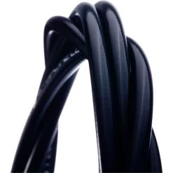 Bbb Câbles & Gaines De Frein StopLine LC BCB-25 Câble De Frein, Noir/argent