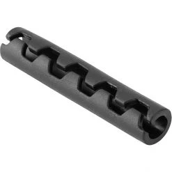 Birzman Câbles & Gaines De Frein Tube Tops Protège-cadres 4mm 4 Pièces, Noir