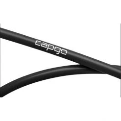 Capgo Câbles & Gaines De Frein Blue Line Gaine De Câble De Frein 4m X 5mm, Noir
