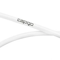 Capgo Câbles & Gaines De Frein Blue Line Gaine Pour Câble De Frein 3m X 5mm, Blanc