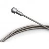 Capgo Câbles & Gaines De Frein Orange Line Câble De Frein Interne 1,5mm Slick En Acier Inoxydable Campagnolo Route