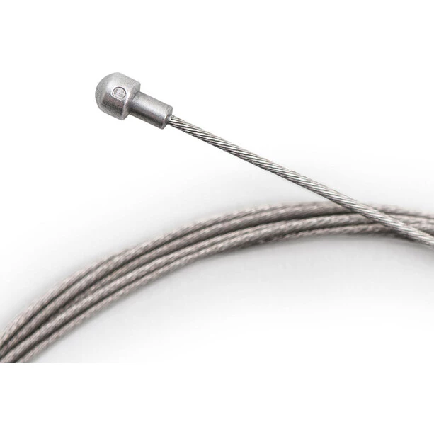 Capgo Câbles & Gaines De Frein Orange Line Câble De Frein Interne 1,5 Mm Slick Inox Shimano Road 1 Capgo Câbles & Gaines De Frein Orange Line Câble De Frein Interne 1,5 Mm Slick Inox Shimano Road