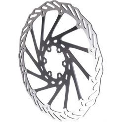 Clarks Disques De Frein Disque CL 6 Boulons 160mm, Noir/argent