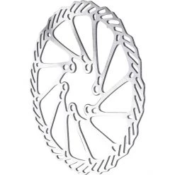 Clarks Disques De Frein Disque CL 6 Boulons 160mm, Argent