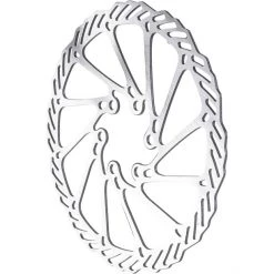 Clarks Disques De Frein Disque CL 6 Boulons 180mm, Argent