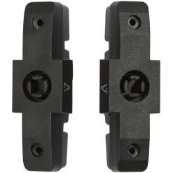 Cube-acid Patins De Frein Pour Freins Hydrauliques, Noir