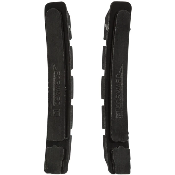 Cube-acid Patins De Frein Pour Frein V-Brake, Noir 1 Cube-acid Patins De Frein Pour Frein V-Brake, Noir