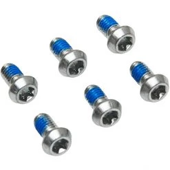 Dartmoor Disques De Frein Nano Disque De Frein 6-trou, Noir