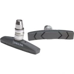 Delta Patins De Frein Pour Freins V-Brake, Noir