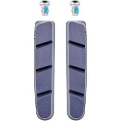 Dt-swiss BXP Patins De Frein Sur Jantes Pour Shimano DT PR 1400 Oxic, Bleu