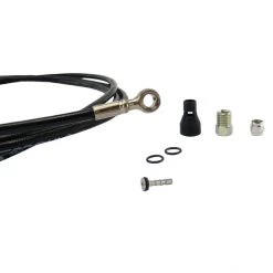 Formula Câbles & Gaines De Frein Câble De Frein Pour CURA/CURA 4, Noir