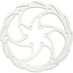 Formula Disques De Frein Monolitic Disque De Frein 6 Boulons, Argent