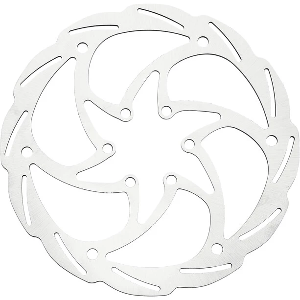 Formula Disques De Frein Monolitic Disque De Frein 6 Boulons, Argent 1 Formula Disques De Frein Monolitic Disque De Frein 6 Boulons, Argent