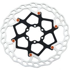 Galfer-bike Disques De Frein Wave Floating MTB Disque De Frein, Orange