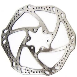 Hayes Disques De Frein L-Series Disque 6 Boulons, Argent