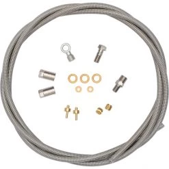 Hope Câbles & Gaines De Frein Kit De Durite De Frein Acier Inoxydable