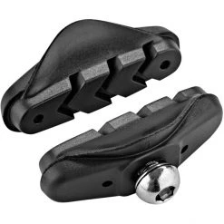 Jagwire Basics Road Patins De Frein, Noir