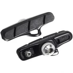 Jagwire Road Pro S Lite Patins De Frein Sur Jante Shimano, Noir