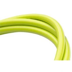 Jagwire Câbles & Gaines De Frein CGX SL Gaine Pour Câble De Frein Avec Embouts 10m, Vert