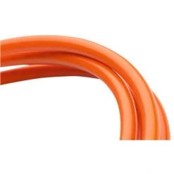 Jagwire Câbles & Gaines De Frein CGX SL Gaine Pour Câble De Frein Avec Embouts 10m, Orange