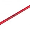 Jagwire Câbles & Gaines De Frein CGX SL Gaine Pour Câble De Frein Avec Embouts 10m, Rouge