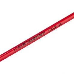 Jagwire Câbles & Gaines De Frein CGX SL Gaine Pour Câble De Frein Avec Embouts 10m, Rouge