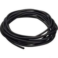 Jagwire Câbles & Gaines De Frein Gaine En Mousse Pour Emploi Interne Pour Gaine De Câble 4/5mm 10 Pièces, Noir