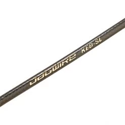 Jagwire Câbles & Gaines De Frein KEB SL Gaines De Câble De Frein Avec Embouts D'extrémité 3m, Noir