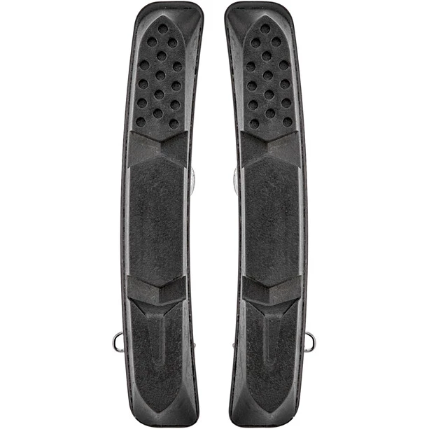 Jagwire Mountain Pro Patins De Frein, Noir 1 Jagwire Mountain Pro Patins De Frein, Noir