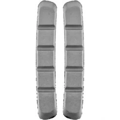 Jagwire Mountain Sport Patins De Frein, Noir/gris