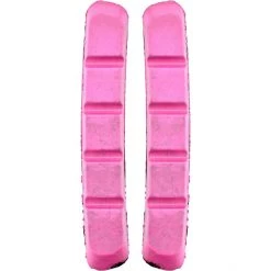 Jagwire Mountain Sport Patins De Frein, Noir/rose
