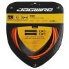 Jagwire Câbles & Gaines De Frein Pro Durite De Frein Hydraulique, Orange