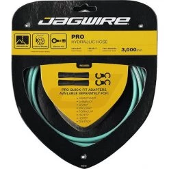 Jagwire Câbles & Gaines De Frein Pro Durite De Frein Hydraulique, Turquoise