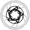 Jagwire Disques De Frein Pro LR2 Disque 6 Boulons, Argent/noir