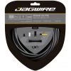 Jagwire Câbles & Gaines De Frein Road Elite Sealed Kit De Câbles De Frein, Noir
