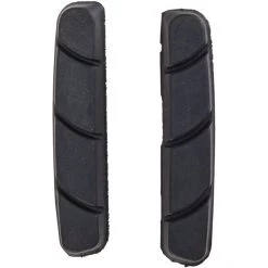 Jagwire Road Pro Dry Patins De Frein Pour Shimano, Noir