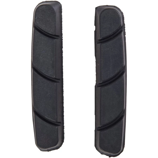 Jagwire Road Pro Dry Patins De Frein Pour Shimano, Noir 1 Jagwire Road Pro Dry Patins De Frein Pour Shimano, Noir