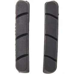 Jagwire Road Pro Dry Clickfit Patins De Frein, Noir