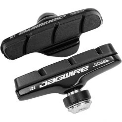 Jagwire Road Sport Patins De Frein Our Campagnolo, Noir