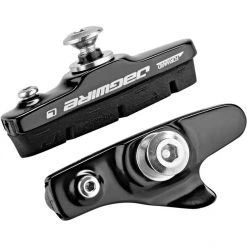 Jagwire Road Sport Patins De Frein Pour Shimano/SRAM, Noir
