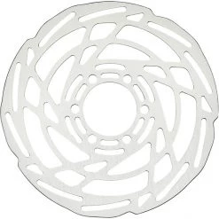 Jagwire Disques De Frein Sport SR1 Disque De Frein 6 Boulons, Argent