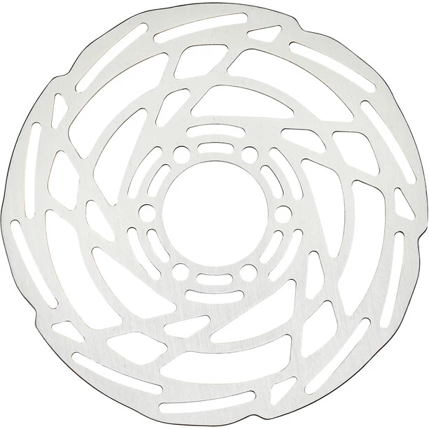 Jagwire Disques De Frein Sport SR1 Disque De Frein 6 Boulons, Argent 1 Jagwire Disques De Frein Sport SR1 Disque De Frein 6 Boulons, Argent